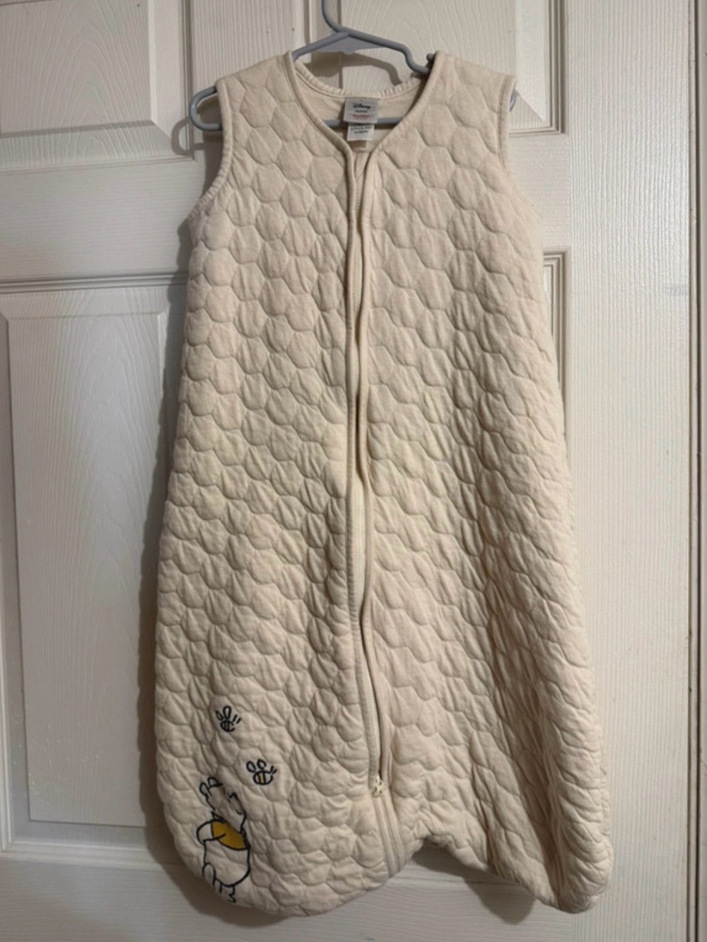Hanna Andersson x disney collab sleep sack size L